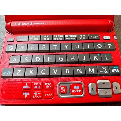 電子辞書CASIO XD-JTY6030 楽天市場】【中古】カシオ 電子辞書 exword XD-JTY6030