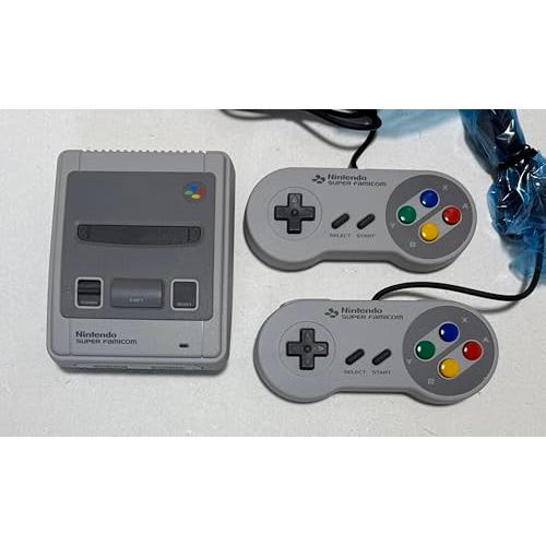 ニンテンドークラシックミニ スーパーファミコン+USB AC