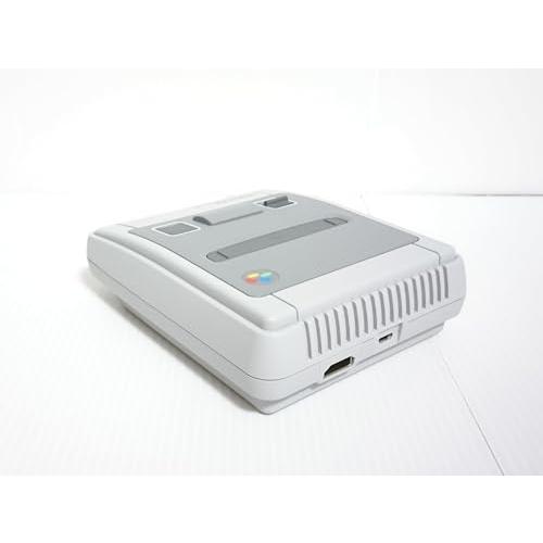 ニンテンドークラシックミニ スーパーファミコン+USB AC