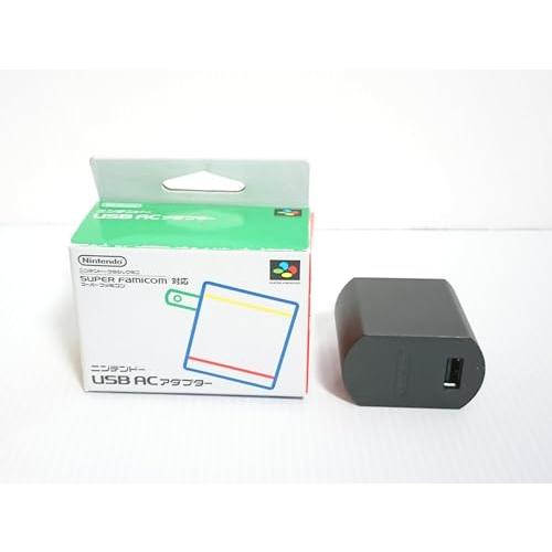 Nintendo  ニンテンドークラシックミニ USBACアダプター Amazon.co.jp: クラシックミニFC用USB ACアダプタmini (レトロ