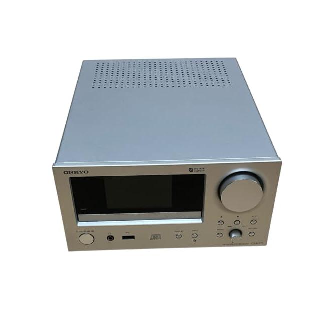 ONKYO CR-N775 ネットワークCDレシーバー Amazon.co.jp: ONKYO ネットワークCDレシーバー ハイレゾ対応