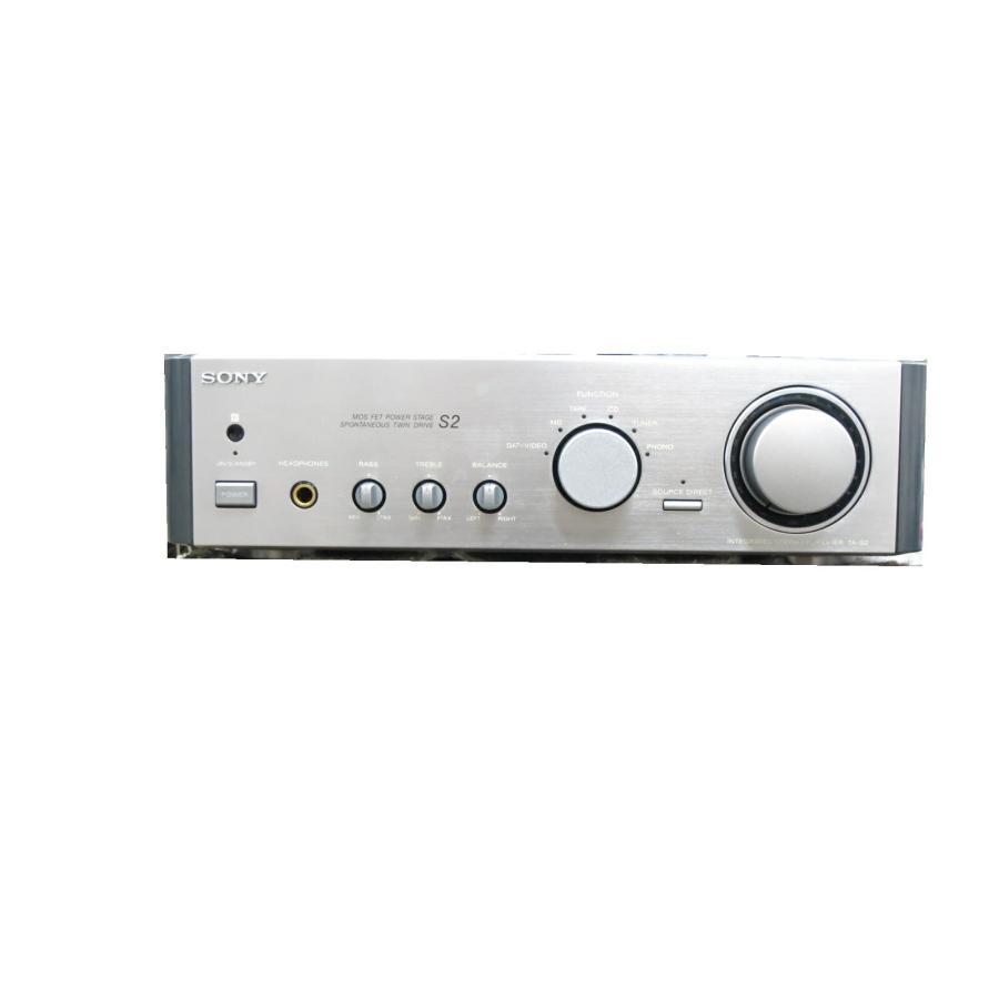 中古】SONY ソニー TA-S2 プリメイン アンプ SONY ソニー TA-S2 プリメインアンプ : ホットミーティア - 通販