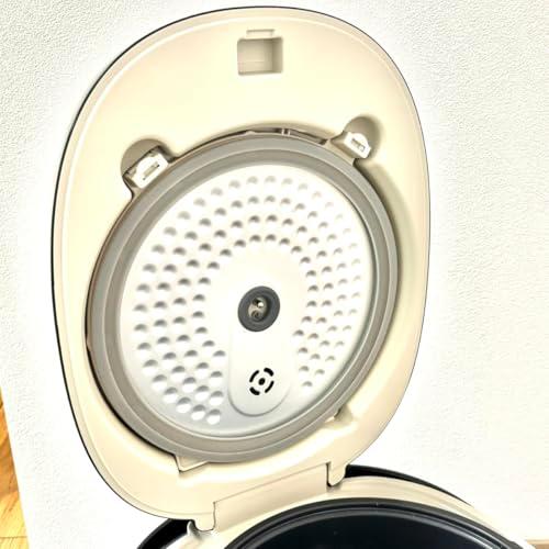 サンコー 炊飯ジャー 糖質カット 炊飯器 6合 LCARBRCK |  | 04