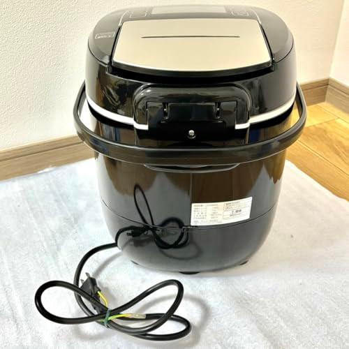 サンコー 炊飯ジャー 糖質カット 炊飯器 6合 LCARBRCK |  | 06