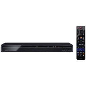 東芝 1TB HDD/2チューナー搭載3D対応ブルーレイレコーダーTOSHIBA 