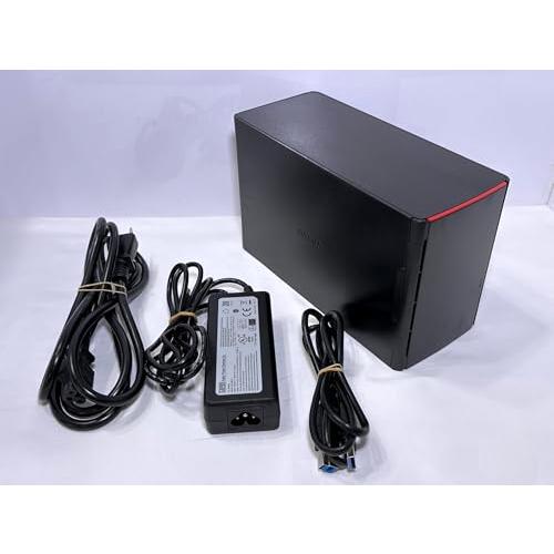 バッファロー HD-WHA2U3/R1 法人向け RAID1対応 外付けHDD 2