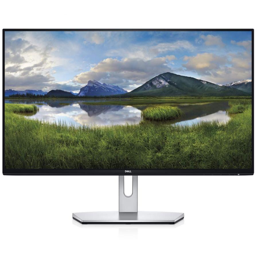 Dell S2719H Sシリーズモニター 27インチ ブラック : ホットミーティア