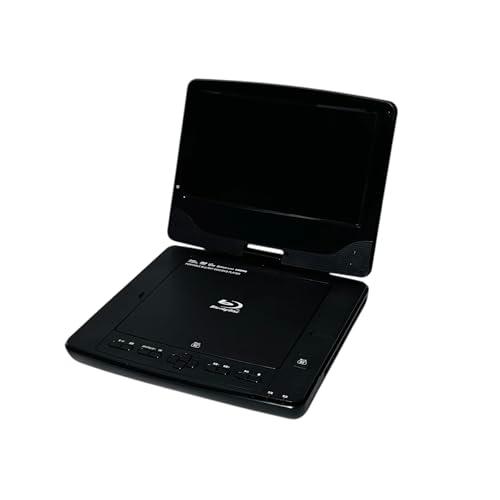 TEES PBD-962TS ブルーレイ・DVDプレーヤー Amazon | TEES ポータブル ブルーレイ／DVD プレーヤー 9インチ