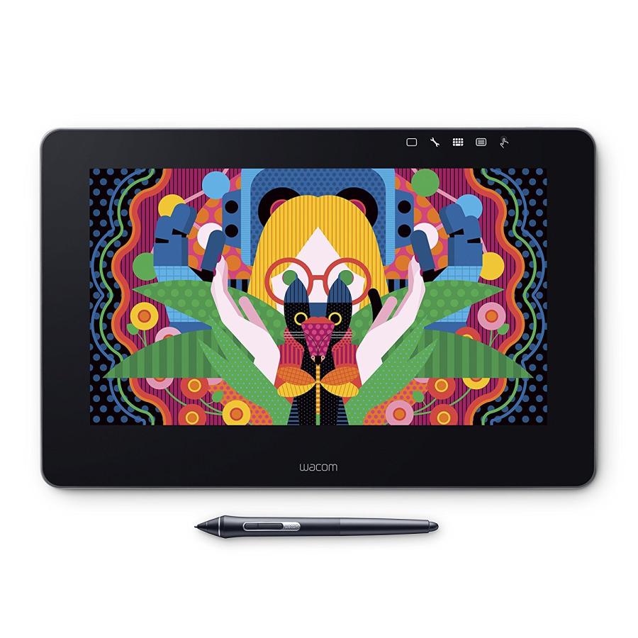 s*a様 ワコム 液タブ WacomCintiqPro13 TDTH-1320/ Amazon.co.jp限定】ワコム 液タブ Wacom Cintiq Pro 13 HDMI接続対応