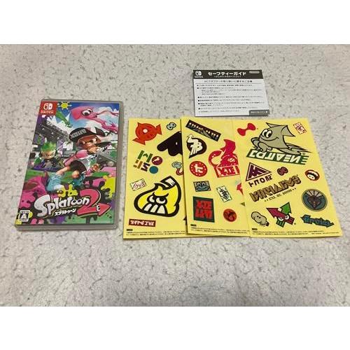 Nintendo Switch スプラトゥーン2セット (Nintendo Online