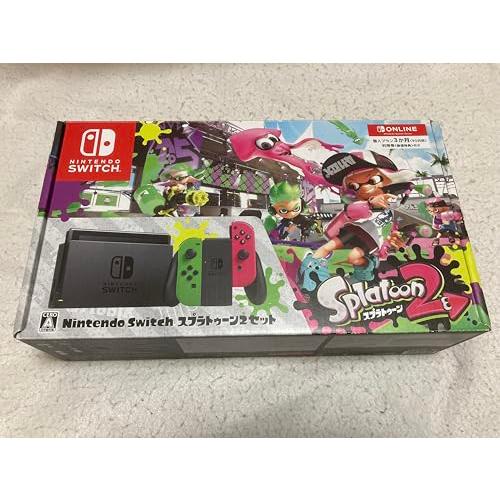 任天堂スイッチ スプラトゥーン2（個人プラン3ヶ月付） 612wQm1T82L._UF1000,1000_QL80_.jpg