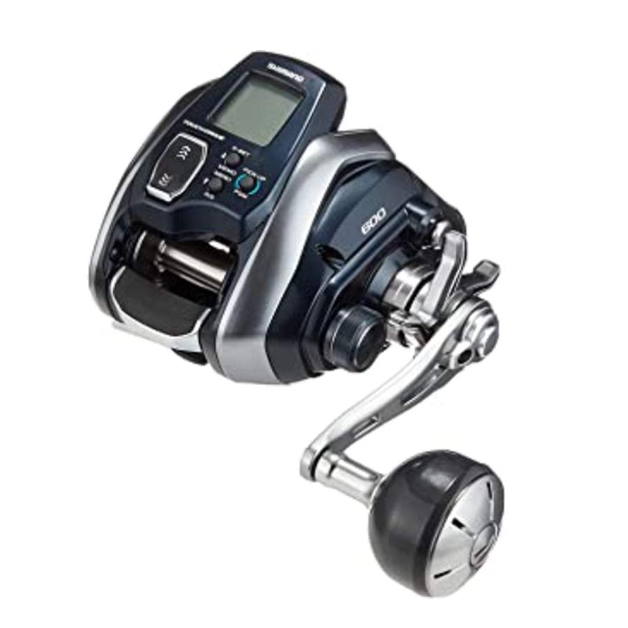 シマノ(SHIMANO) 電動リール 18 フォースマスター 600 タチウオ テンヤ