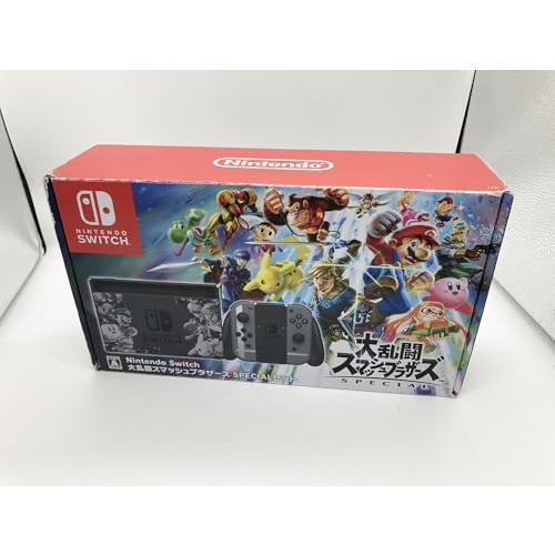 任天堂スイッチ 大乱闘スマッシュブラザーズSPECIALセット Amazon.co.jp: Nintendo Switch 大乱闘スマッシュブラザーズ