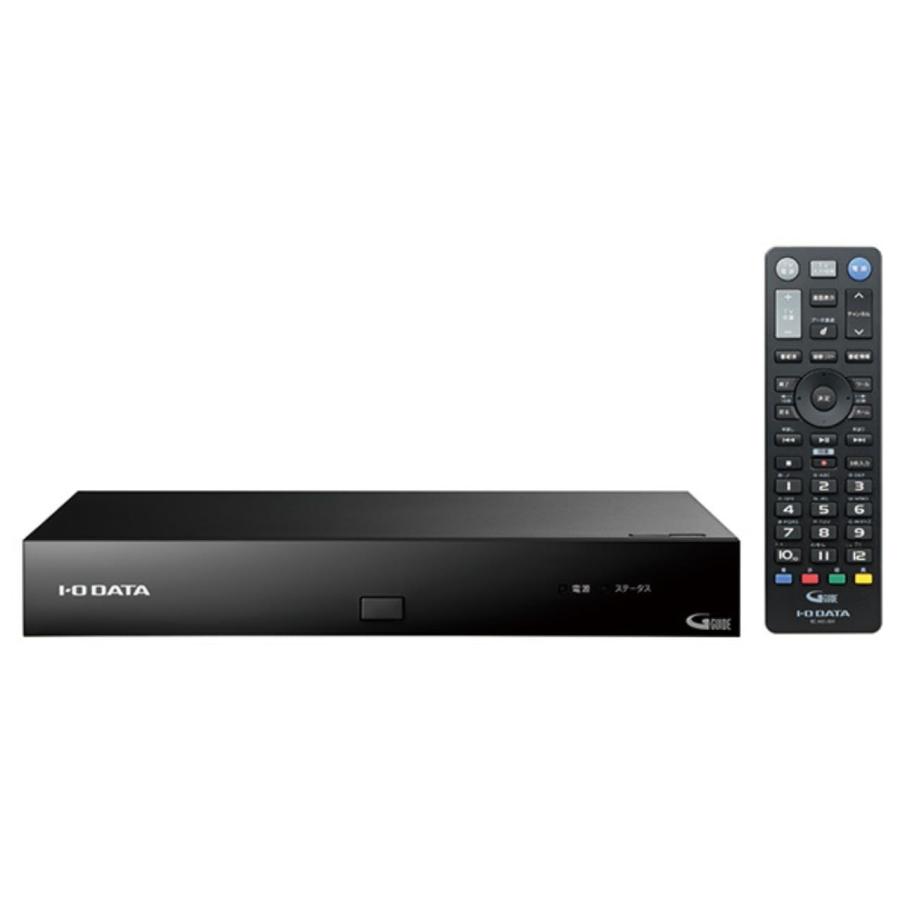 I-O DATA BS/CS 4K録画対応チューナー新4K衛星放送対応4Kチューナー
