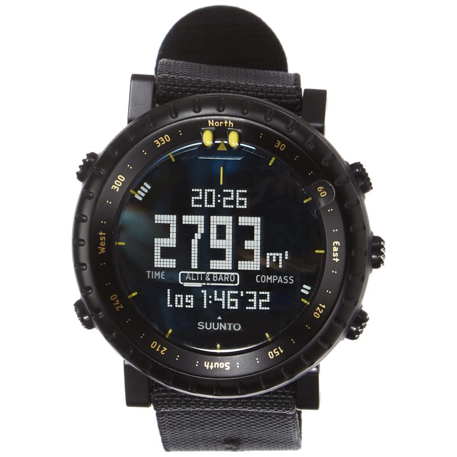 SUUNTO(スント) SUUNTO CORE (スント コア ) トレイルランニング