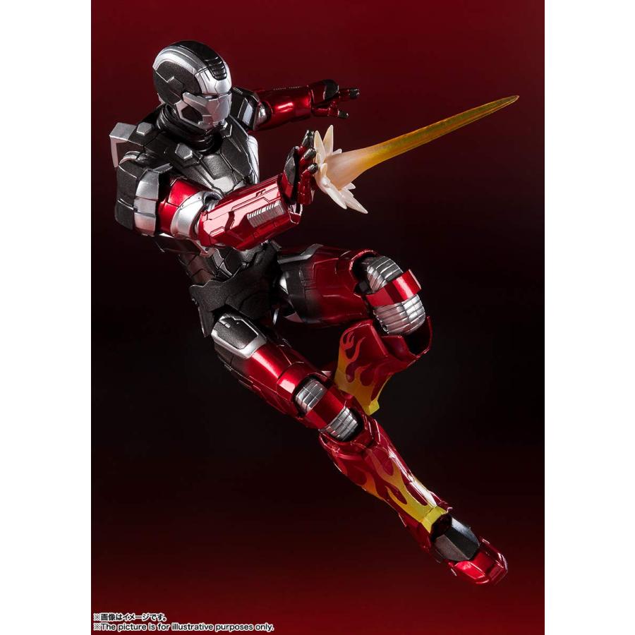 マーベル展限定】アイアンマン マーク22 ホットロッド 【S.H.Figuarts 