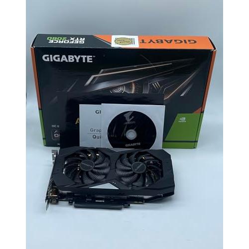 GIGABYTE RTX2060 搭載 グラフィックボード GDDR6 12GB Amazon | GIGABYTE NVIDIA GeForce RTX 2060搭載グラフィック