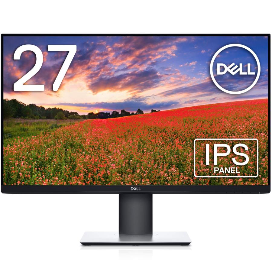 Dell モニター 27インチ S2719HS(3年間無輝点交換保証/広視野角/フルHD
