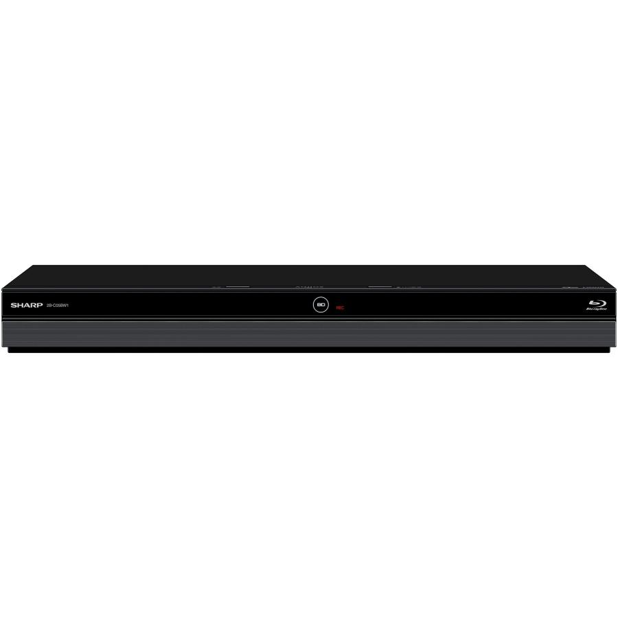 シャープ 500GB 2番組同時録画 ブルーレイ レコーダー 連続ドラマ自動