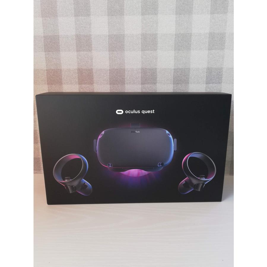 Oculus Quest (オキュラス クエスト) - 64GB : ホットミーティア 