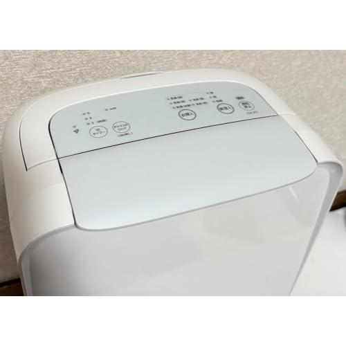 シャープ プラズマクラスター 7L 2019年モデル ホワイト CV-J71W Amazon | シャープ 除湿機 衣類乾燥 プラズマクラスター 7L 2019