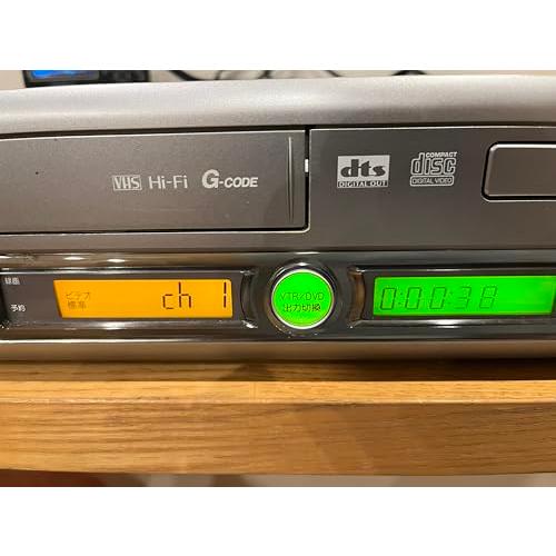 プレーヤー SHARP DV-GH550 SHARP シャープ DV-GH550 VTR一体型DVDビデオプレーヤー(VHS/DVD