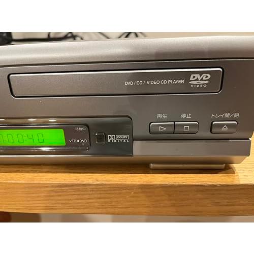 プレーヤー SHARP DV-GH550 SHARP シャープ DV-GH550 VTR一体型DVDビデオプレーヤー(VHS/DVD