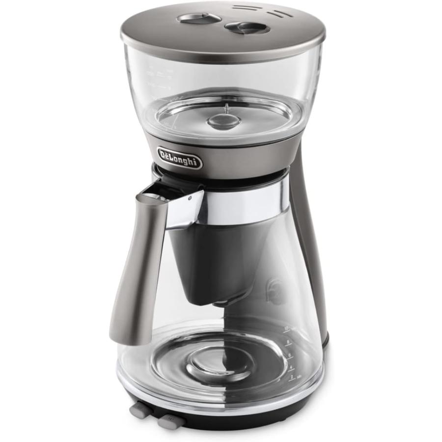 デロンギクレシドラドリップコーヒーメーカー未使用 【公式通販】