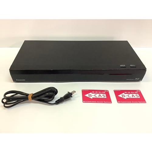 パナソニック 2TB 7チューナー ブルーレイレコーダー 全録 DMR