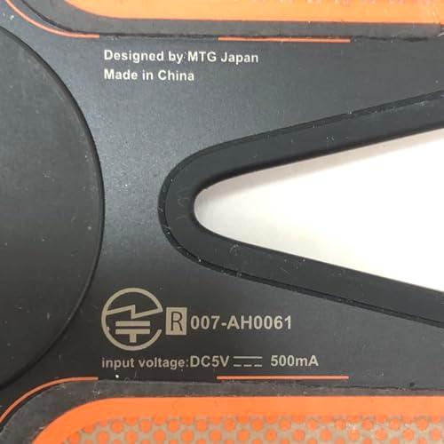 MTG SIXPAD シックスパッド チェストフィット(Chest Fit