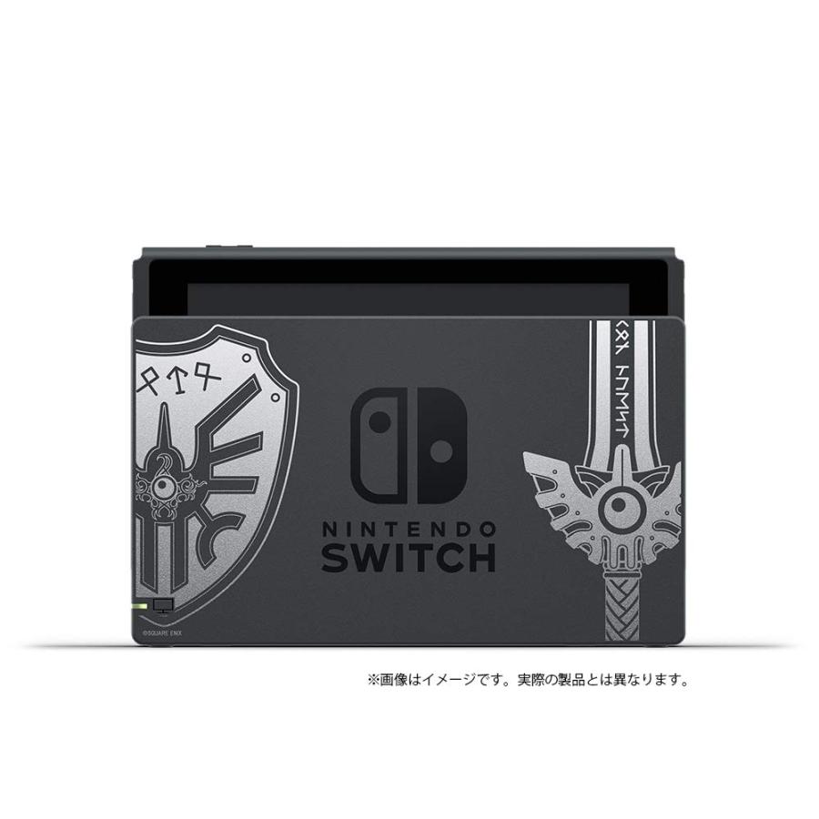 Nintendo Switch ドラゴンクエストXI S ロトエディション : ホット 