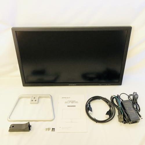 JAPANNEXT JN-IPS244UHDR 4K 24インチ液晶ディスプレイ UHD