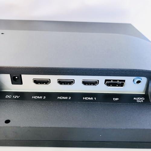 JAPANNEXT JN-IPS244UHDR 4K 24インチ液晶ディスプレイ UHD