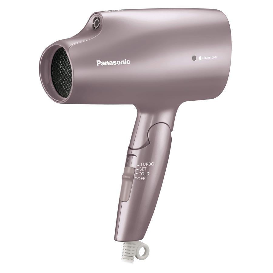 パナソニック ヘアドライヤー ナノケア 海外対応 ブラウン EH-NA5B-T 