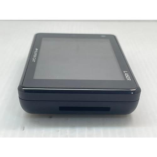 ユピテル レーザー&レーダー探知機 SUPER CAT A360α3.6インチ