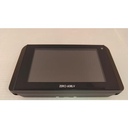 コムテック レーザー受信対応レーダー探知機 ZERO 608LV 無料