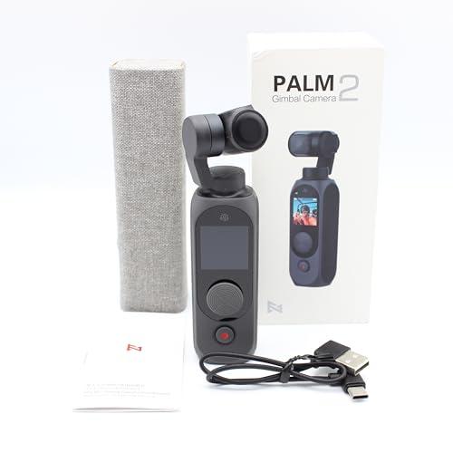 Fimi Palm 2 ビデオカメラ 4K/30fps Vlog用カメラ 短動画用 128