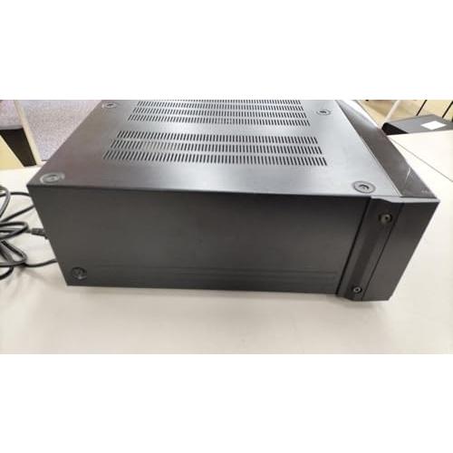 SANSUI 山水 サンスイ AU-α607i ブラック プリメインアンプ