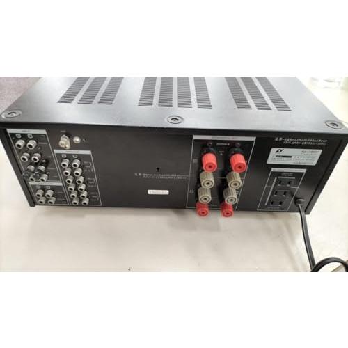 SANSUI 山水 サンスイ　AU-α607i ブラック　プリメインアンプ SANSUI AU-α607iの仕様 サンスイ/山水