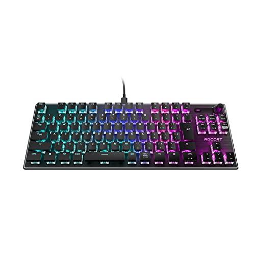 ROCCAT Vulcan TKL コンパクトメカニカル RGB USB ゲーミング