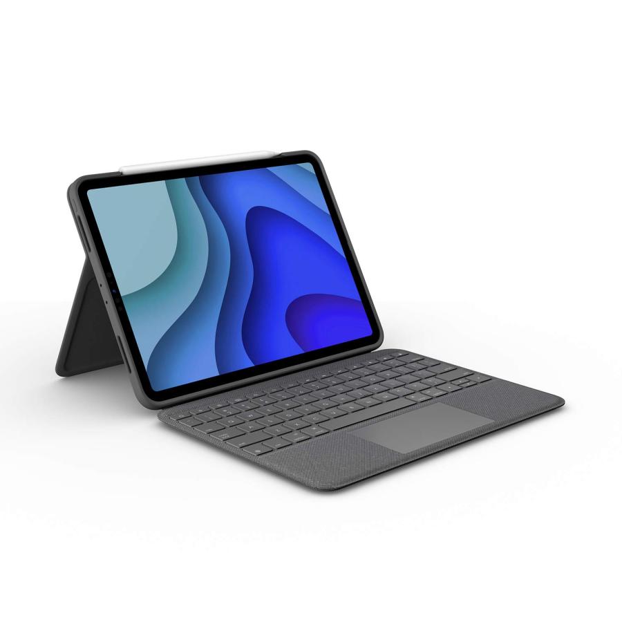 Logi ケース付き11インチiPad Pro （第4世代） ロジクール iPad Pro 11インチ 第4世代 第3世代 第2世代 第1世代 対応