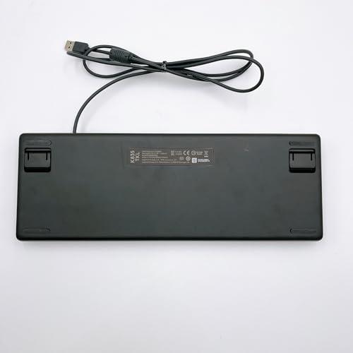 Logicool(ロジクール) ロジクール K835GPB 有線 メカニカルキーボード 青軸 クリッキー テンキーレス コンパクト メカニカル キーボ |  | 02