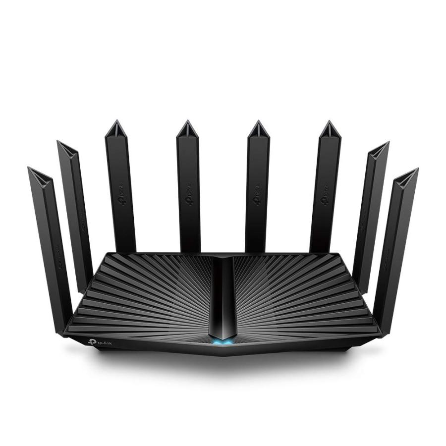 TP-Link WiFi ルーター WiFi6 PS5 対応 無線LAN 11ax AX6600 4804 Mbps 