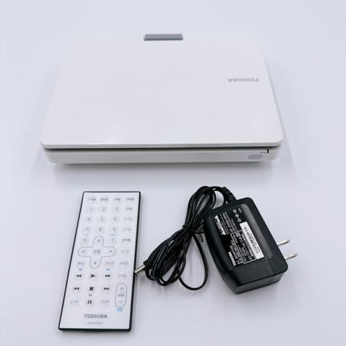 東芝 SD-P910S ポータブルDVDプレーヤー : ホットミーティア - 通販