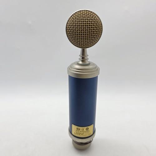 BlueMicrophones Bluebird SL 高品質 コンデンサーマイク ブルー