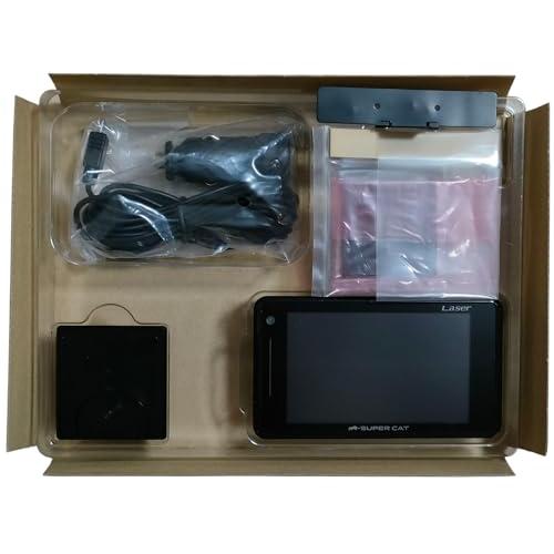 Yupiteru ユピテル GS303 新型レーダー式移動オービス対応3.6型