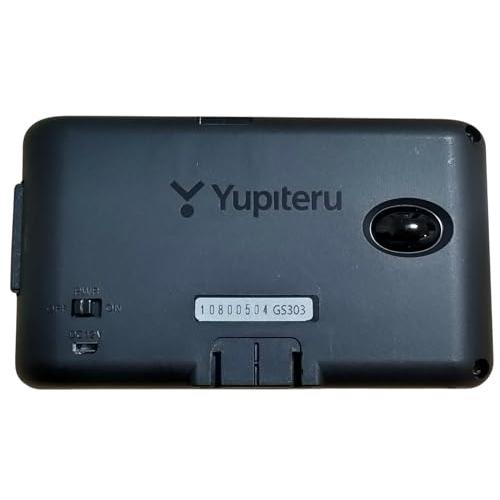 ユピテルGS303新型レーザー式小型オービス対応 GS303｜レーザー＆レーダー探知機｜Yupiteru(ユピテル)