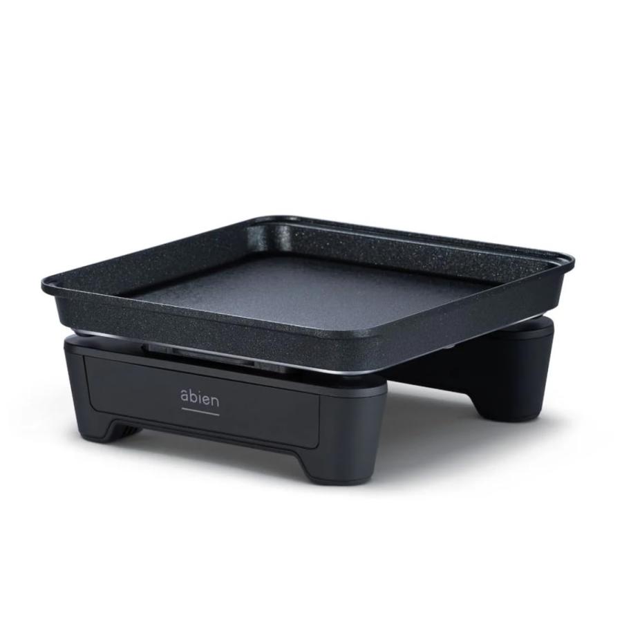 アビエン マジックグリルS 2021モデル ホットプレート 一人用 Amazon | アビエン マジックグリルSセット 2021モデル ホット