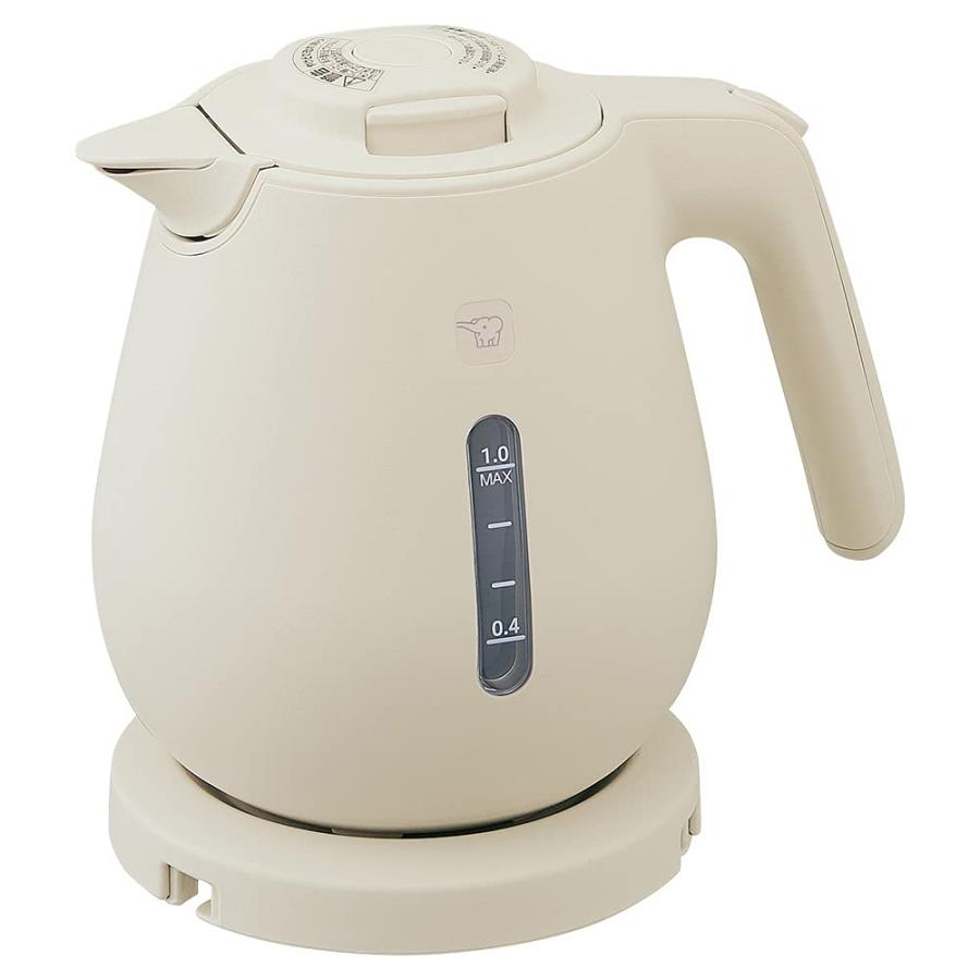 象印 電気ケトル 1.0L