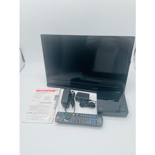 【新品】Panasonic UN-19FB10H ブラック ポータブルテレビ プライベート・ビエラ 公式店 パナソニック ポータブルテレビ UN